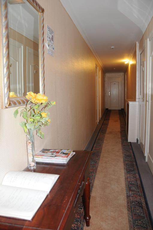 Hotel Le Touraine Saint-Nazaire (Loire-Atlantique) Quarto foto