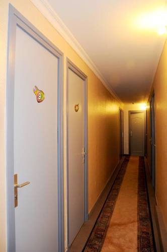 Hotel Le Touraine Saint-Nazaire (Loire-Atlantique) Exterior foto