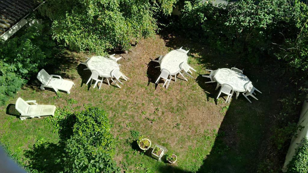 Hotel Le Touraine Saint-Nazaire (Loire-Atlantique) Exterior foto